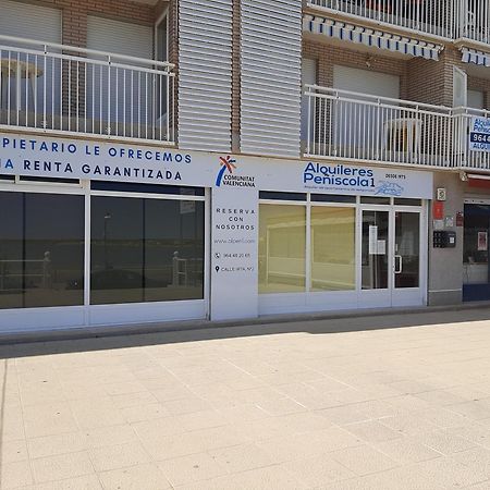 Alpen1 Pompeya Apartment Peñíscola Exterior foto