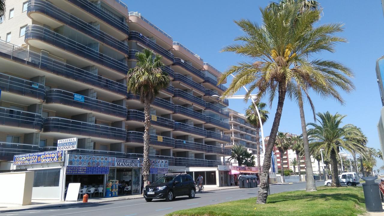 Alpen1 Pompeya Apartment Peñíscola Exterior foto